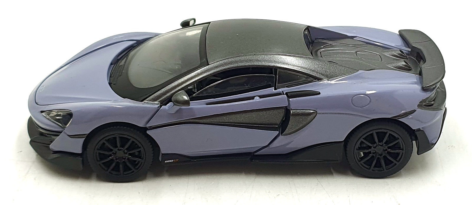 Tayumo 1/32 Pull Back & Go 32130015 - McLaren 600LT LHD - Grey