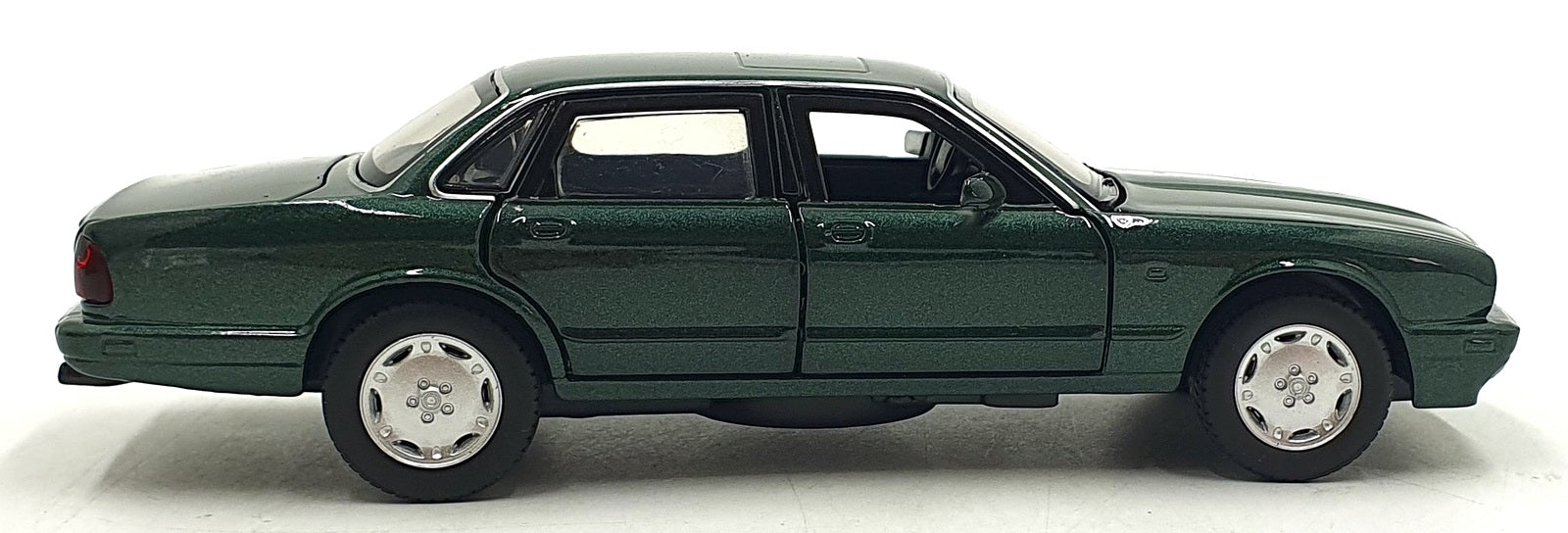 Tayumo 1/32 Pull Back & Go 32115015 - Jaguar XJ6 LHD - Racing Green