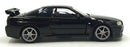 Tayumo 1/32 Pull Back & Go 32115010 - Nissan GT-R34 V-Spec II - Black