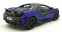 Tayumo 1/32 Pull Back & Go 32130014 - McLaren 600LT LHD - Blue
