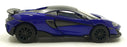 Tayumo 1/32 Pull Back & Go 32130014 - McLaren 600LT LHD - Blue