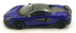 Tayumo 1/32 Pull Back & Go 32130014 - McLaren 600LT LHD - Blue