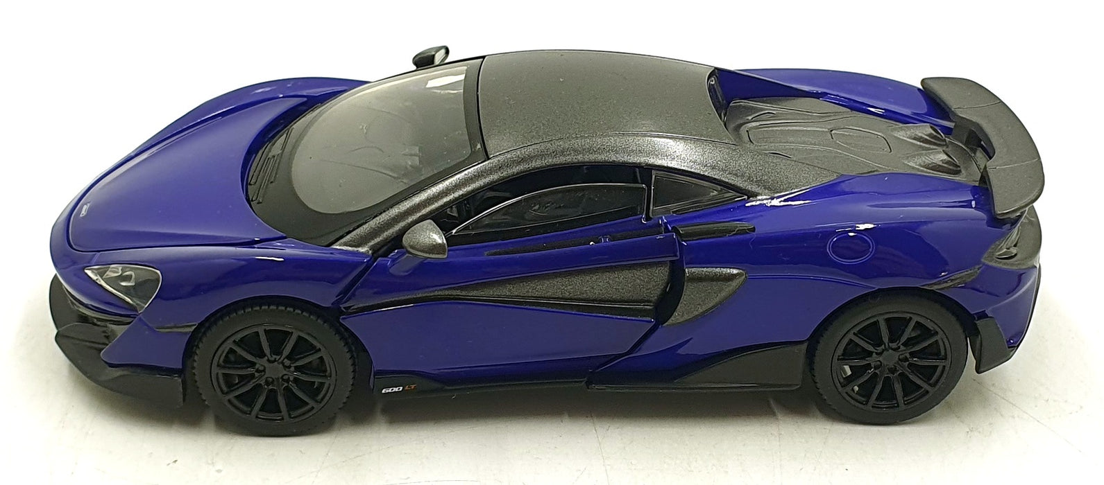 Tayumo 1/32 Pull Back & Go 32130014 - McLaren 600LT LHD - Blue