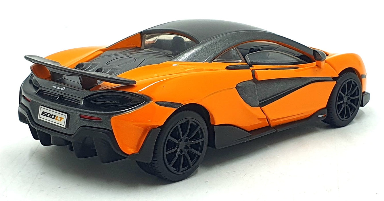 Tayumo 1/32 Pull Back & Go 32130016 - McLaren 600LT LHD - Orange