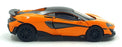 Tayumo 1/32 Pull Back & Go 32130016 - McLaren 600LT LHD - Orange