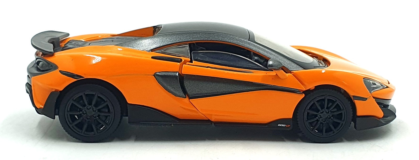 Tayumo 1/32 Pull Back & Go 32130016 - McLaren 600LT LHD - Orange