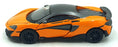Tayumo 1/32 Pull Back & Go 32130016 - McLaren 600LT LHD - Orange