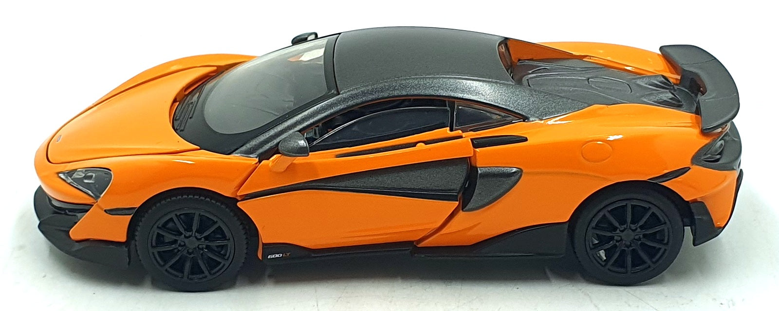 Tayumo 1/32 Pull Back & Go 32130016 - McLaren 600LT LHD - Orange