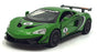 Tayumo 1/32 Pull Back & Go 32130010 - McLaren 570S GT4 LHD - Green