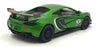 Tayumo 1/32 Pull Back & Go 32130010 - McLaren 570S GT4 LHD - Green