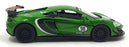 Tayumo 1/32 Pull Back & Go 32130010 - McLaren 570S GT4 LHD - Green