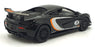 Tayumo 1/32 Pull Back & Go 32130012 - McLaren 570S GT4 LHD - Black