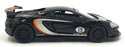 Tayumo 1/32 Pull Back & Go 32130012 - McLaren 570S GT4 LHD - Black