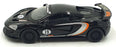 Tayumo 1/32 Pull Back & Go 32130012 - McLaren 570S GT4 LHD - Black