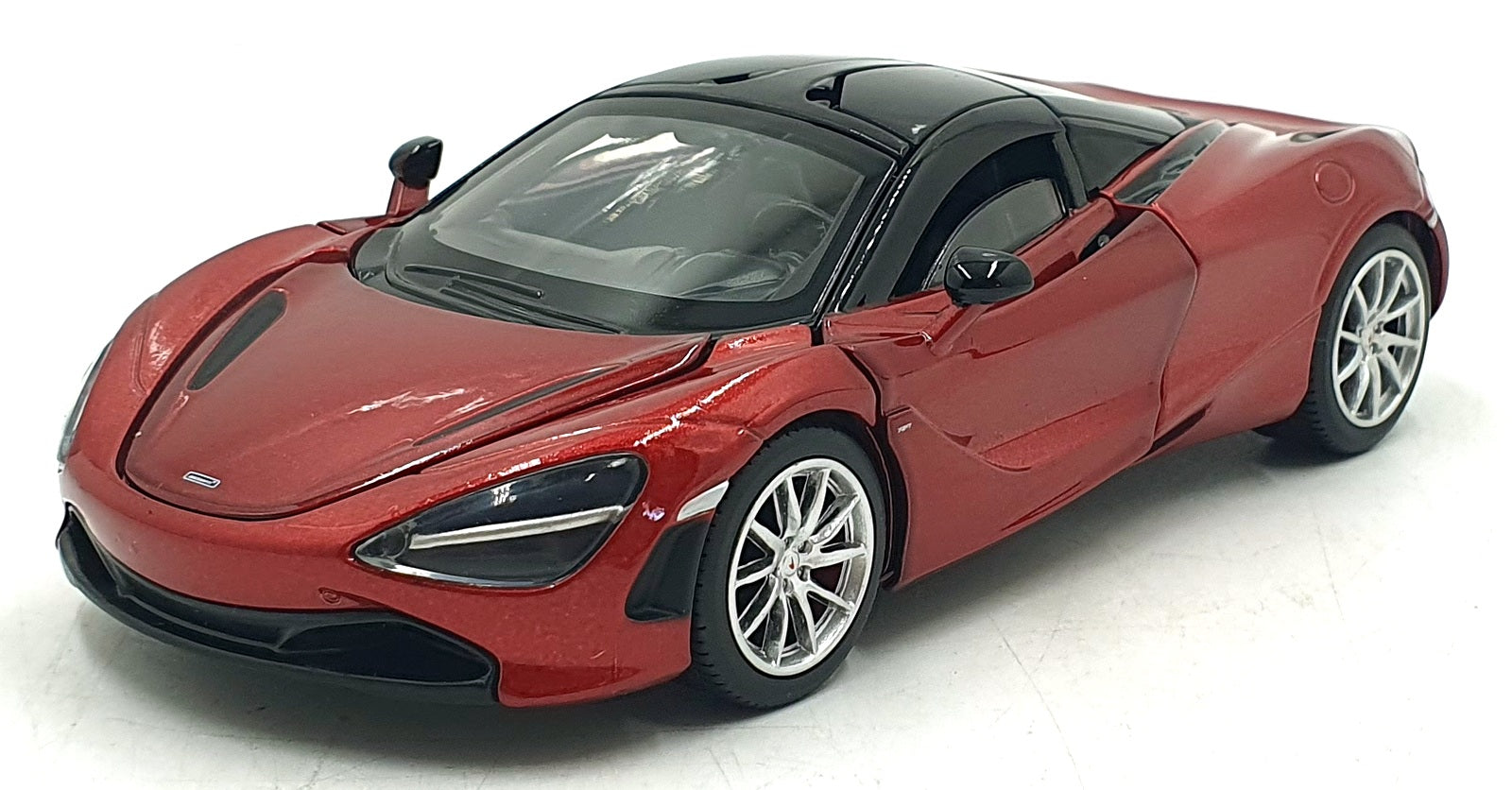 Tayumo 1/32 Pull Back & Go 32130021 - McLaren 720S LHD - Red
