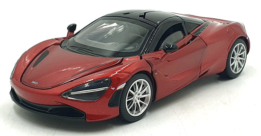 Tayumo 1/32 Pull Back & Go 32130021 - McLaren 720S LHD - Red