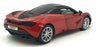 Tayumo 1/32 Pull Back & Go 32130021 - McLaren 720S LHD - Red