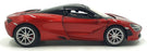 Tayumo 1/32 Pull Back & Go 32130021 - McLaren 720S LHD - Red