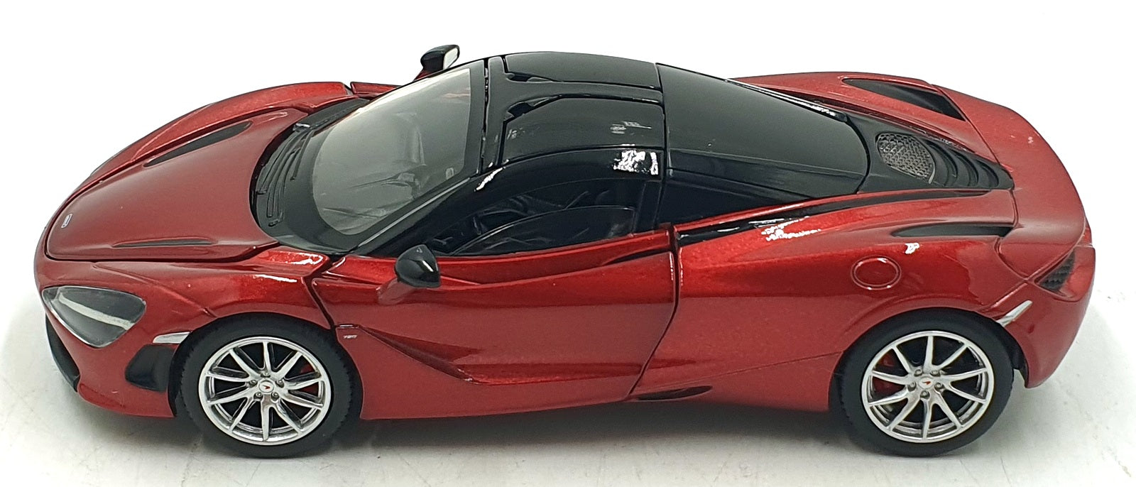 Tayumo 1/32 Pull Back & Go 32130021 - McLaren 720S LHD - Red