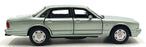 Tayumo 1/32 Pull Back & Go 32110017 - Jaguar XJ6 LHD - Seafrost