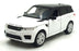Tayumo 1/32 Pull Back & Go 32105015 - Range Rover Sport LHD - Fuji White