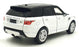 Tayumo 1/32 Pull Back & Go 32105015 - Range Rover Sport LHD - Fuji White
