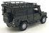Tayumo 1/32 Pull Back & Go 32105012 - Land Rover Defender 110 LHD - Black