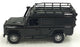 Tayumo 1/32 Pull Back & Go 32105012 - Land Rover Defender 110 LHD - Black