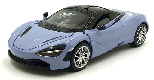 Tayumo 1/32 Pull Back & Go 32130019 - McLaren 720S LHD - Grey
