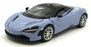 Tayumo 1/32 Pull Back & Go 32130019 - McLaren 720S LHD - Grey