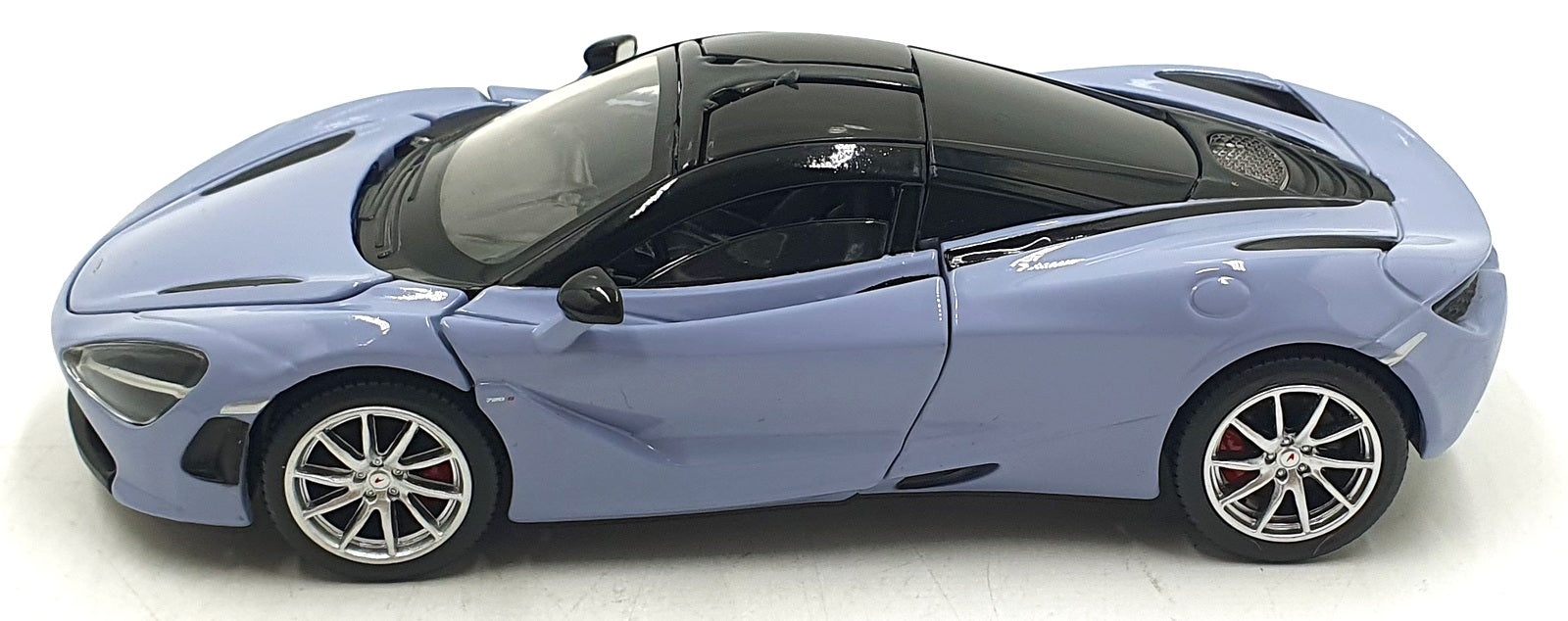 Tayumo 1/32 Pull Back & Go 32130019 - McLaren 720S LHD - Grey