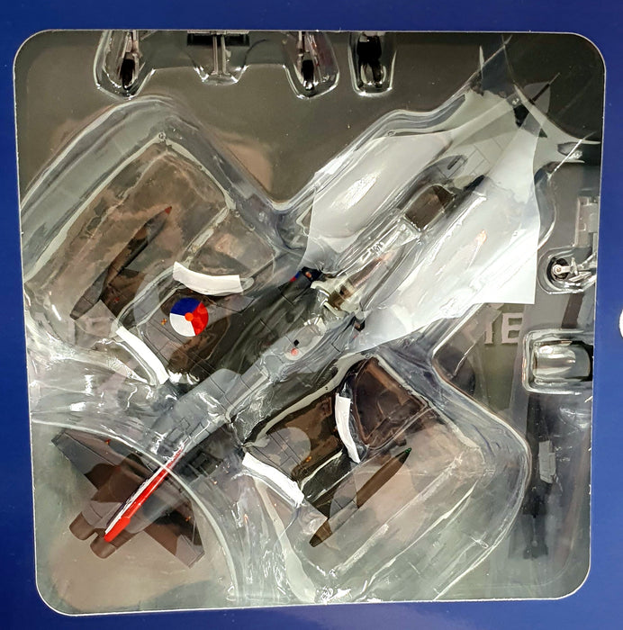 Hobby Master 1/72 Scale HA33012 - Northrop F-5A RNLAF Demo Jet K-3031 1978