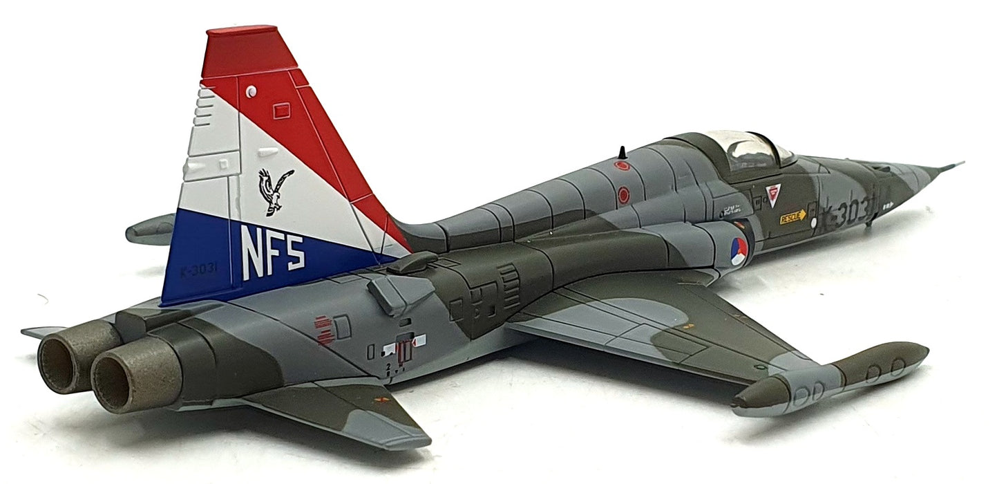 Hobby Master 1/72 Scale HA33012 - Northrop F-5A RNLAF Demo Jet K-3031 1978