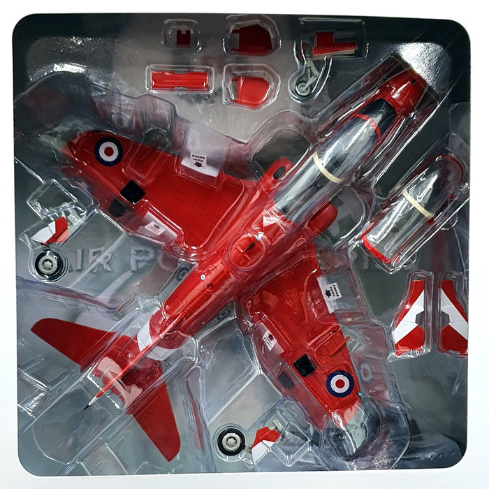 Hobby Master 1/48 Scale HU1003 RAF Hawk T.1A XX264 RA 1989 Silver Jubilee