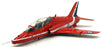 Hobby Master 1/48 Scale HU1003 RAF Hawk T.1A XX264 RA 1989 Silver Jubilee