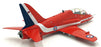 Hobby Master 1/48 Scale HU1003 RAF Hawk T.1A XX264 RA 1989 Silver Jubilee