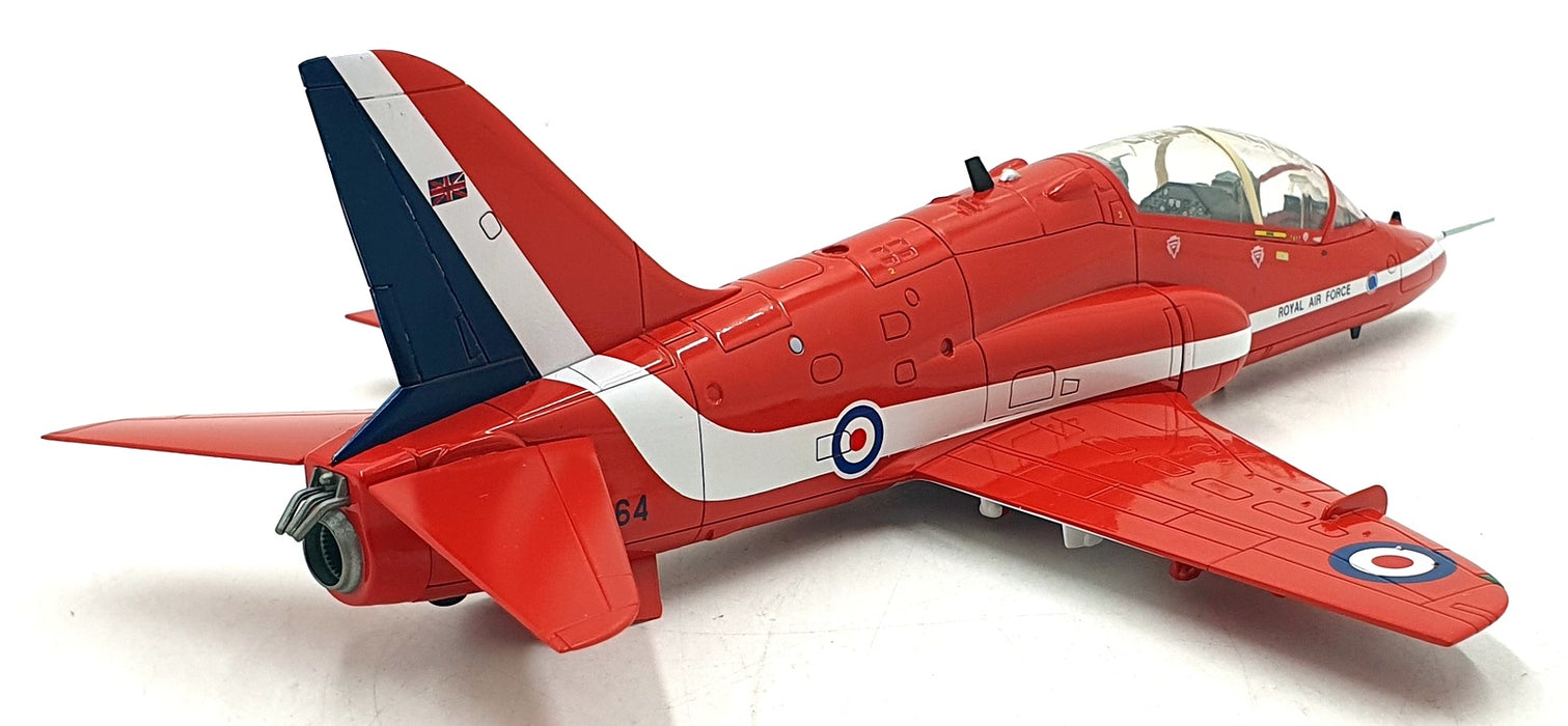 Hobby Master 1/48 Scale HU1003 RAF Hawk T.1A XX264 RA 1989 Silver Jubilee