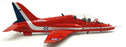 Hobby Master 1/48 Scale HU1003 RAF Hawk T.1A XX264 RA 1989 Silver Jubilee