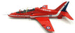 Hobby Master 1/48 Scale HU1003 RAF Hawk T.1A XX264 RA 1989 Silver Jubilee