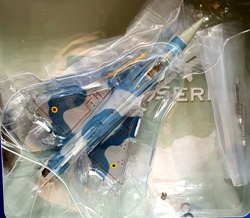 Hobby Master 1/72 Scale HA1622 Mirage 2000-5F Ukranian AF 2025 w Missiles