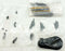 Hobby Master 1/72 Scale HA1622 Mirage 2000-5F Ukranian AF 2025 w Missiles