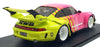 Solido 1/18 Scale S1808510 - 2024 Porsche RWB Body Kit - Pink