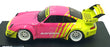 Solido 1/18 Scale S1808510 - 2024 Porsche RWB Body Kit - Pink