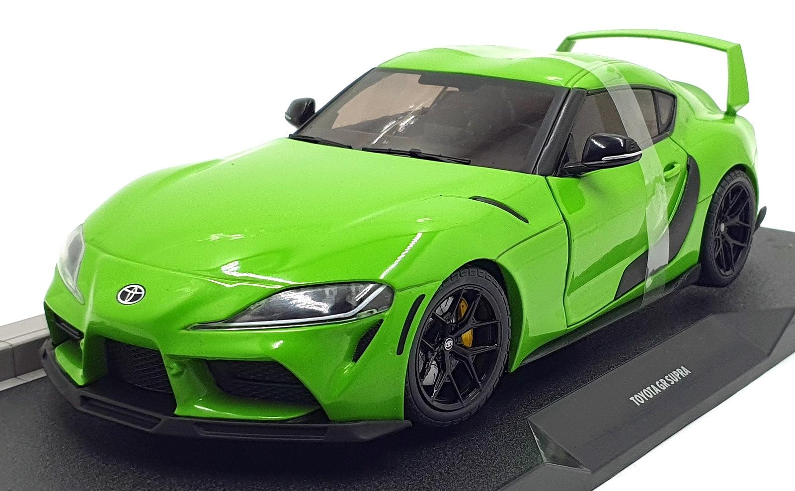 Solido 1/18 Scale S1809004 - 2023 Toyota GR Supra - Wazabi Streetfighter