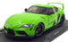 Solido 1/18 Scale S1809004 - 2023 Toyota GR Supra - Wazabi Streetfighter