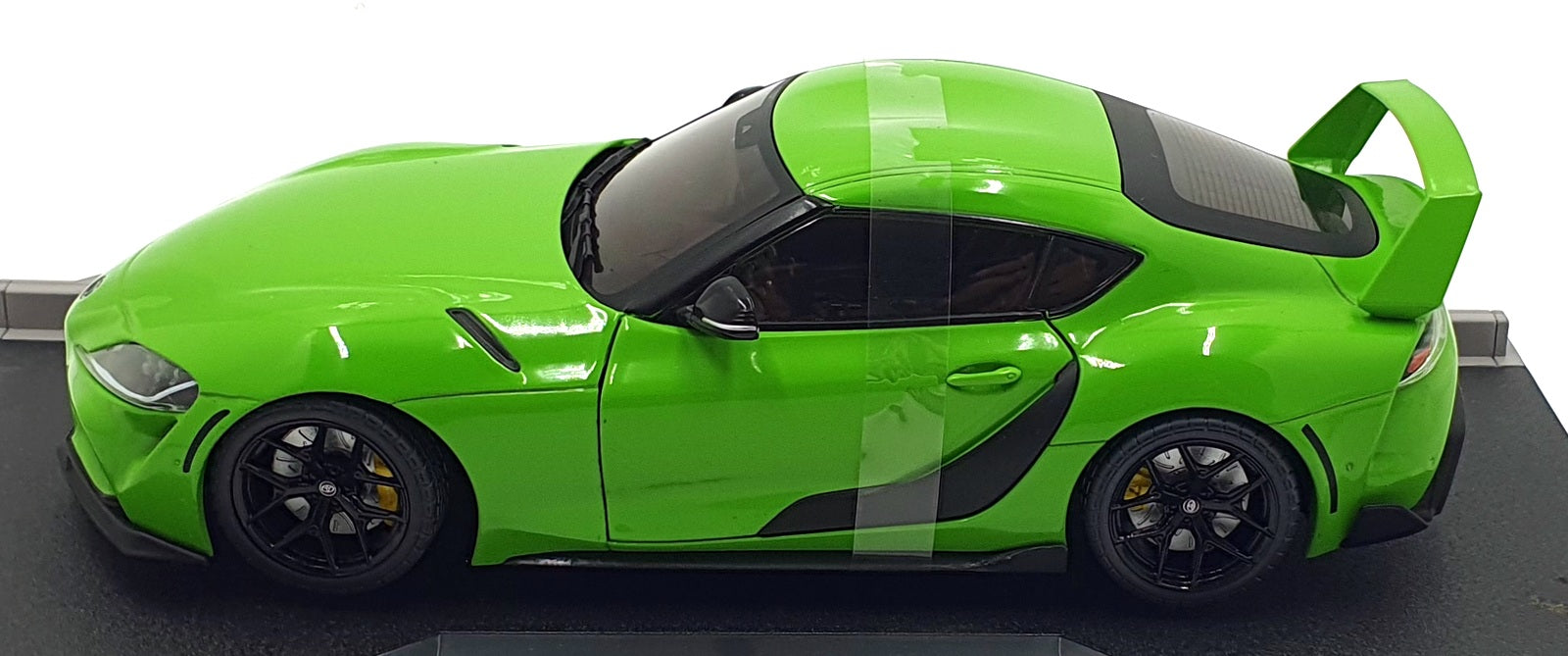 Solido 1/18 Scale S1809004 - 2023 Toyota GR Supra - Wazabi Streetfighter