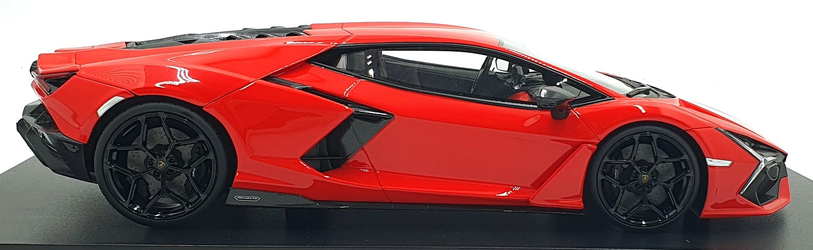 Top Speed 1/18 Scale TS0618 - Lamborghini Revuelto Arancio Dac Lucido