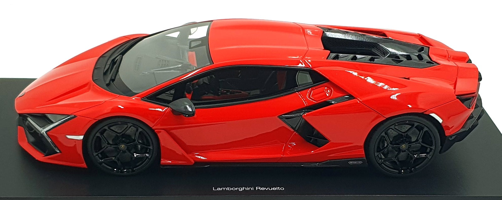 Top Speed 1/18 Scale TS0618 - Lamborghini Revuelto Arancio Dac Lucido