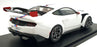 Top Speed 1/18 Scale TS0675 - Ford Mustang GTD Spirit of America - White