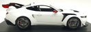 Top Speed 1/18 Scale TS0675 - Ford Mustang GTD Spirit of America - White